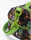 image 4 of Teenage Mutant Ninja Turtles Green Lunch Bag, Lunch Box & Bottle Set | TMNT Character School Lunch Carrier | Zip-Up Design with Easy-Carry Handle | Cowabunga Cartoon Theme for Boys | Turtles Merch