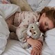 image 3 of Warmies Plush Bobcat Microwavable Weighted Teddy