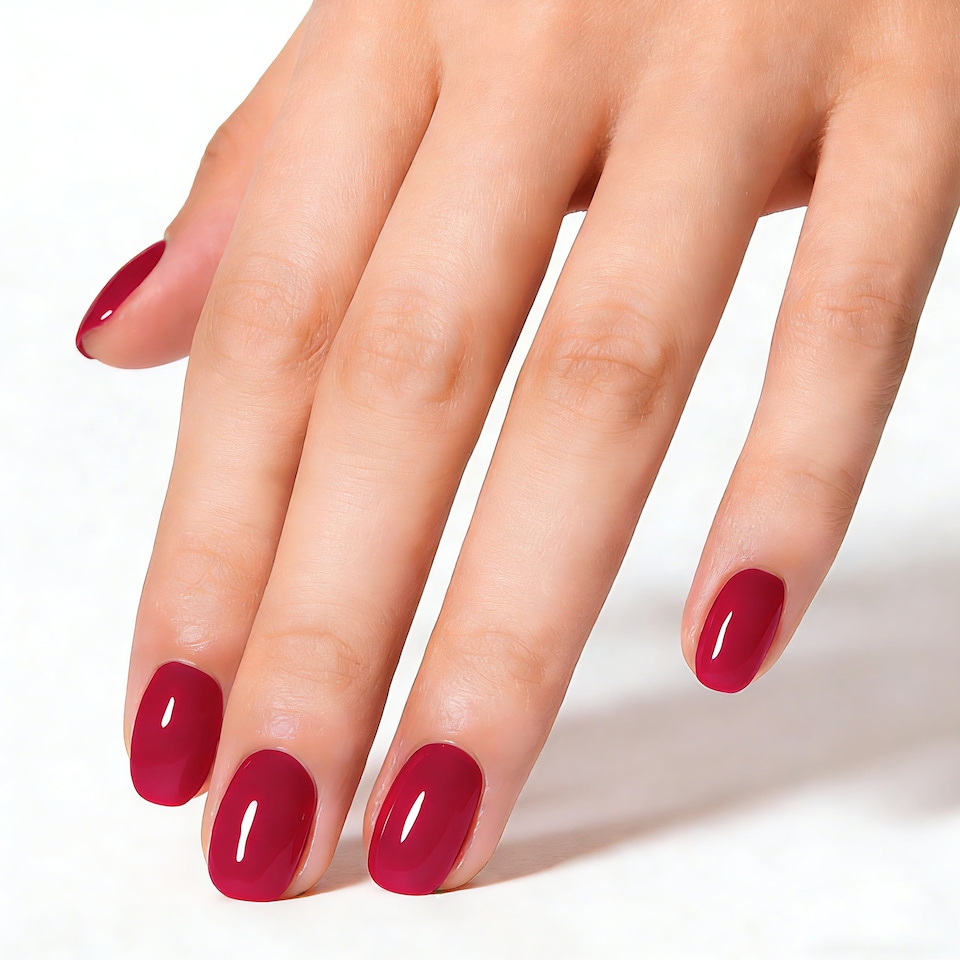image 1 of Bluesky Pop Your Cherry Gel Polish