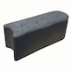 image 2 of Garden Edging Stomp Edge Border - Graphite, Pack of 12