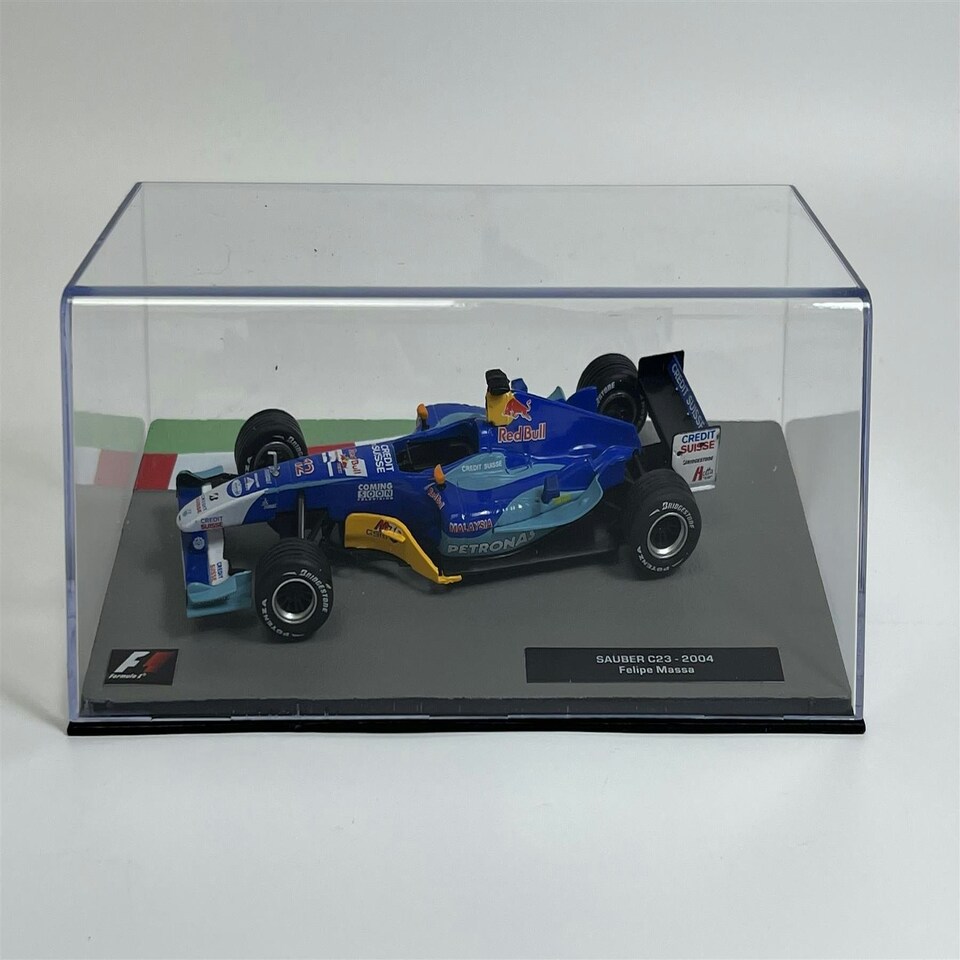 image 1 of Felipe Massa Sauber C23 2004 F1 Collection 1:43 Scale