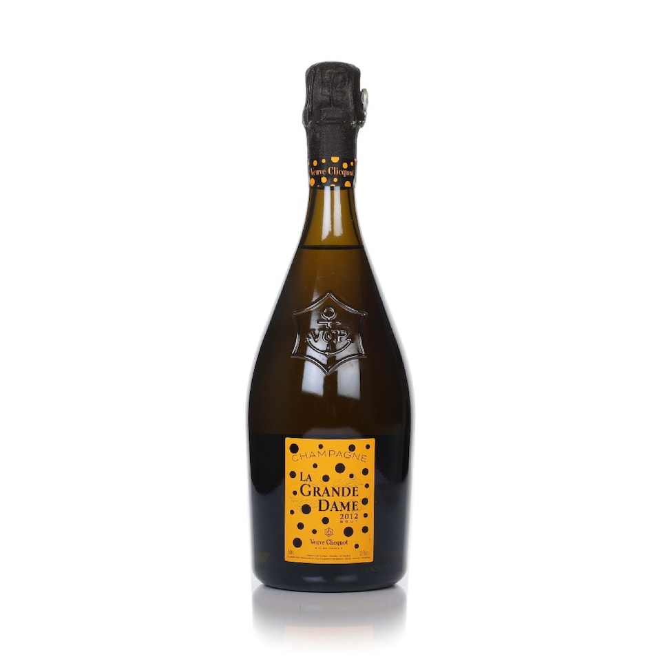 image 1 of Veuve Clicquot La Grande Dame 2012 | Clear | 1