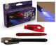 image 1 of Spy Pen (UV Light Invisible Pen) - 2 pk