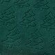 image 4 of Furn Festive Trees Printed Fleece Throw