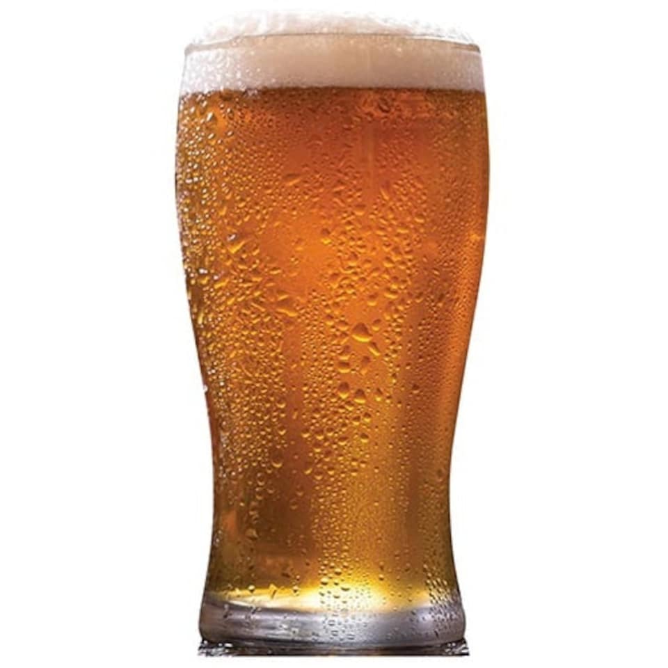 Fresh Pint of Beer Lifesize Cardboard Cutout 188cm