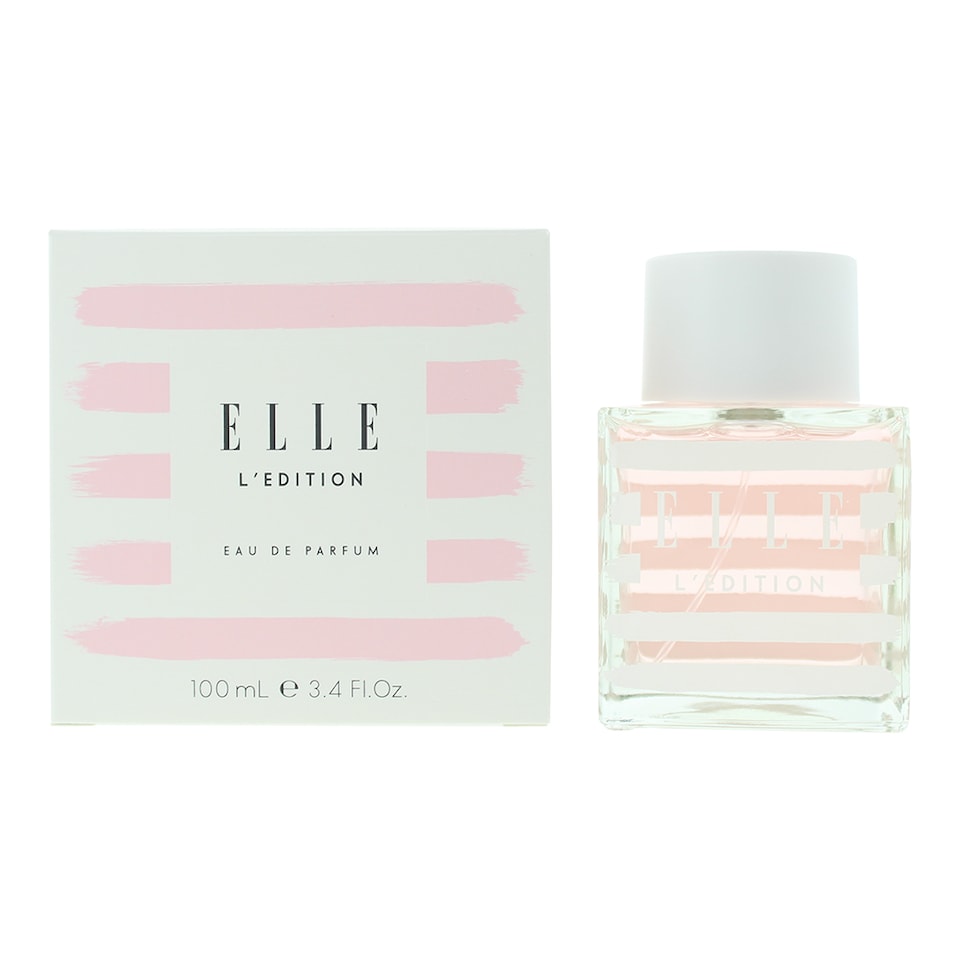 image 1 of Elle L'edition Eau de Parfum 100ml