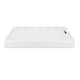 image 3 of Visco Therapy 18cm Deep Essential Ortho Foam Mattress for Firm Support and Alignment | White | White | Not provided | 1