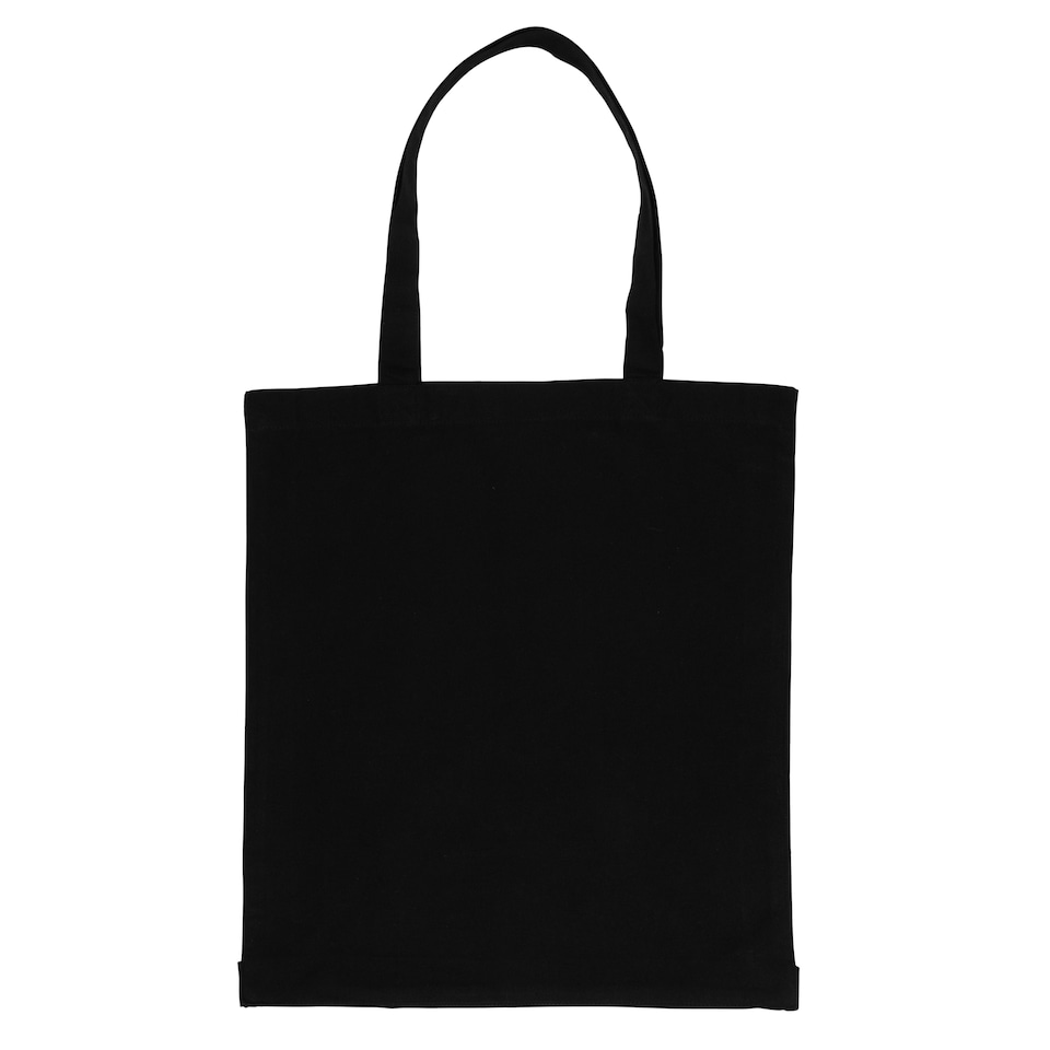 XD Collection Impact Cotton Aware Tote Bag | Black | Black | One Size | 1