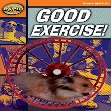 Rapid Reading: Good Exercise! (starter Level 2a)