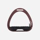 image 6 of LeMieux Vector Control Stirrup Black | One Size