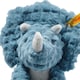 image 2 of Steiff Dixi Triceratops Dinosaur, Soft Toy, 28cm