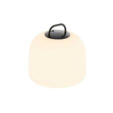 Kettle 22 | Pendant | Black/white Black