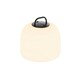 image 1 of Kettle 22 | Pendant | Black/white Black