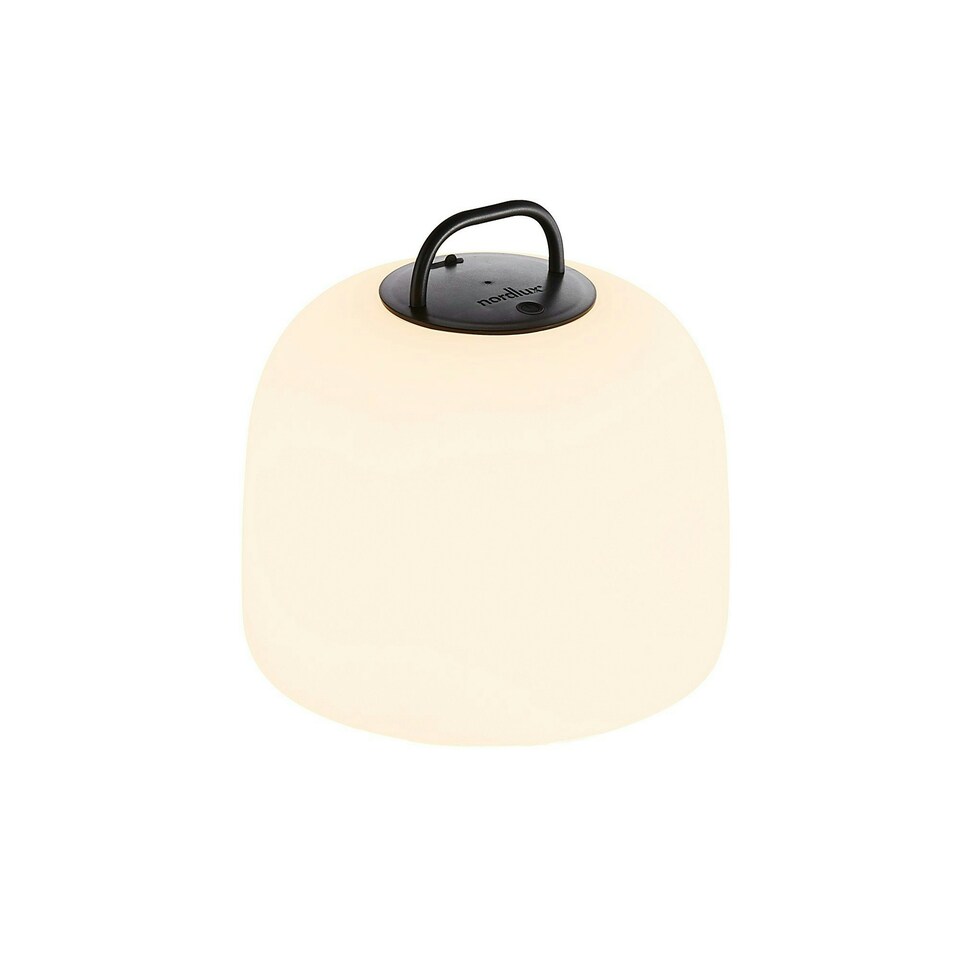 image 1 of Kettle 22 | Pendant | Black/white Black