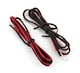 image 2 of Gaugemaster Electric Red/Black Twinned Wire 50cm (2)
