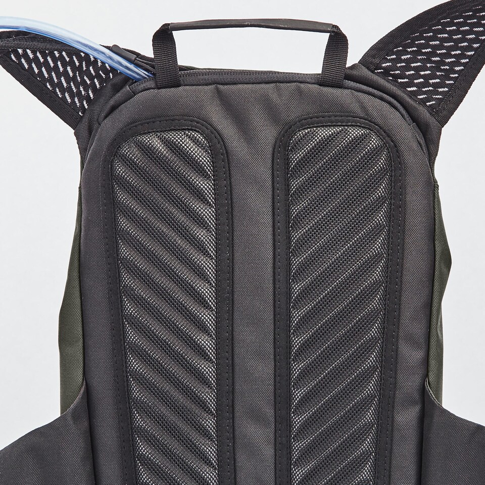 image 1 of Decathlon Mountain Bike Hydration Backpack Explore 7L/2L Water - Black
