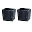Black & Set of 2