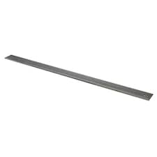 Maun Steel Straight Edge - Multi Colour - Imperial 36in