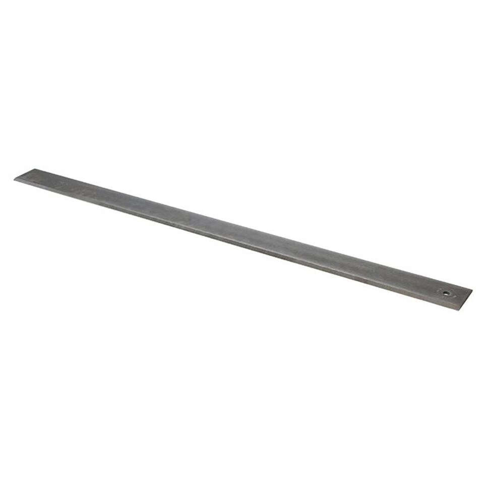 image 1 of Maun Steel Straight Edge - Multi Colour - Imperial 36in