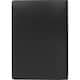 image 2 of Printed Shale Stone Paper Journal - Solid Black - One Size