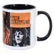 image 2 of The Beatles Mug - White/Black/Orange - One Size
