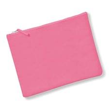 Westford Mill Canvas Accessory Case - True Pink - S | Pink