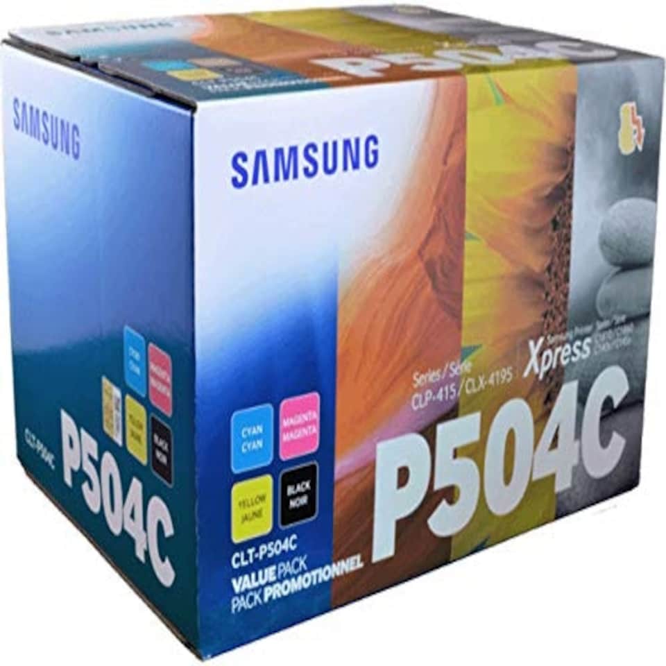 Samsung CLT-P504C