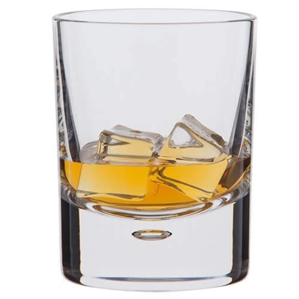image 1 of Dartington Exmoor Set Of 2 Old Fashioned Tumblers