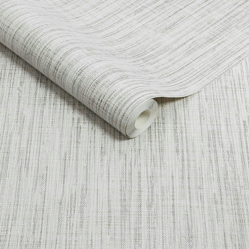 image 1 of Superfresco Linden Texture Mocha Wallpaper Brown | Mocha