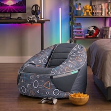 icon Alpha Kids Gaming Dome | Grey | Grey | M | 1