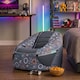 image 1 of icon Alpha Kids Gaming Dome | Grey | Grey | M | 1