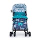 image 4 of Cosatto Supa 3 Stroller - Birth - 25kg, Compact Fold & Free Footmuff (Dragon Kingdom)