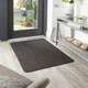 image 2 of My Stain Resistant Mat Plain Charcoal 67x100