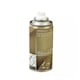 image 3 of 150ml Spray Paint Bottle | White | Gold | 1