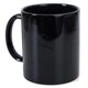 image 1 of Batman Heat Changing Mug - Black - 9cm x 8cm