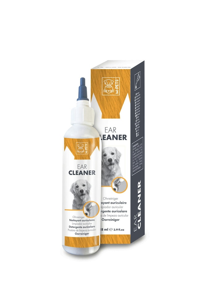 image 1 of M-PETS Ear Cleaner - 118 ml