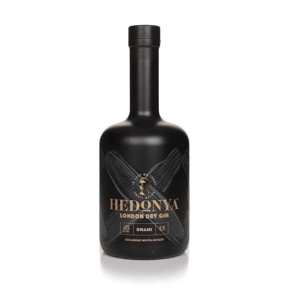image 1 of Hedonya London Dry Gin Umami