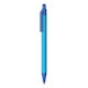 image 1 of MidOcean Cartoon Coloured Ballpoint Pen - Blue - 14cm x 1cm