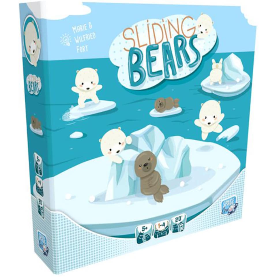 Sliding Bears