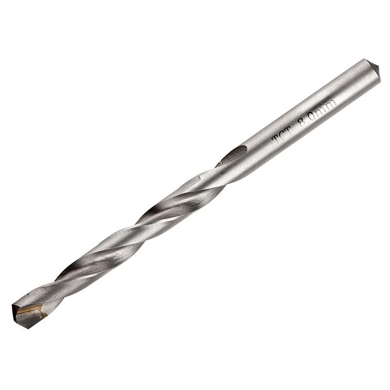 Irwin Hss Tct Drill Bits, Metric - Multi Colour - 10.0mm