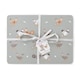 image 2 of Cooksmart Hen House Lane Set of 4 Placemats