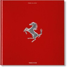 Ferrari Hardback Book