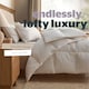 image 5 of Silentnight Naturals Duck Feather 10.5 Tog Duvet White | Double