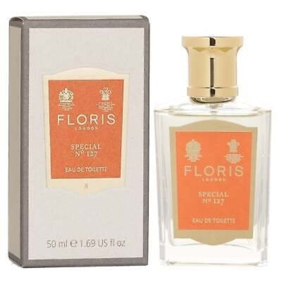 image 1 of Floris Special No 127 Eau De Toilette Spray 50ml/1.69oz