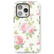Englsh Rose Phone Case | Pink | Galaxy S25
Slim | Galaxy S25
Slim