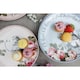 image 8 of Mikasa Alice in Wonderland Side Plate Set Bone China 21cm Set of 4 | Multi