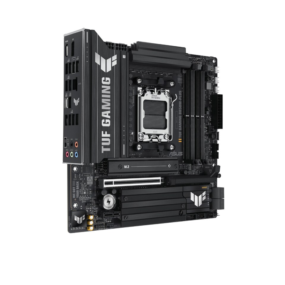 image 1 of ASUS TUF GAMING B850M-PLUS Motherboard - 90MB1IX0-M0EAY0