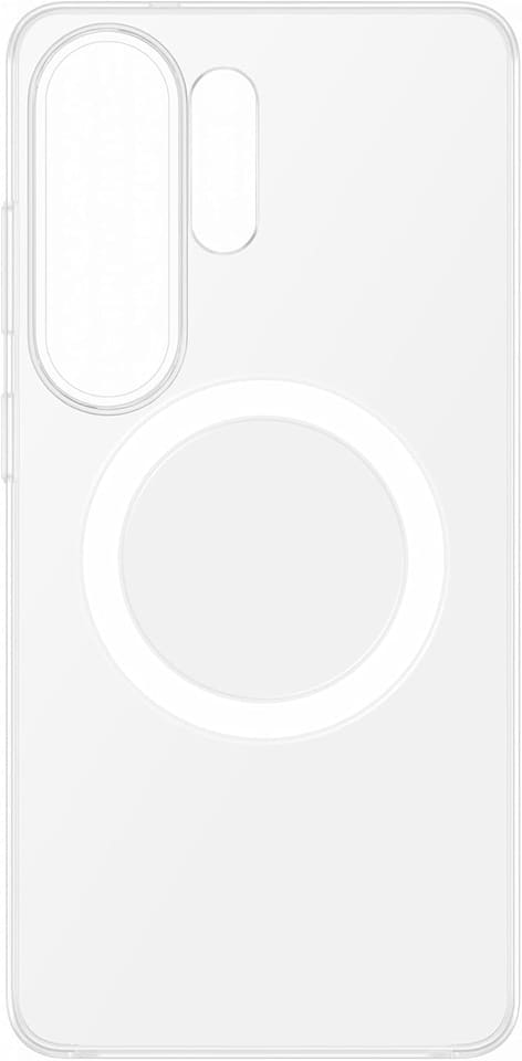 image 1 of Samsung Galaxy S26 Ultra 6.9 Clear Magnet Case - EF-CS948CTEGWW