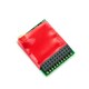 image 1 of Gaugemaster DCC Ruby Series 6fn Pro DCC Decoder 21 Pin
