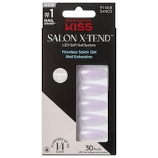 Kiss Salon X-Tend Gel Nail Extension Gimme (1 x 5g) Blue